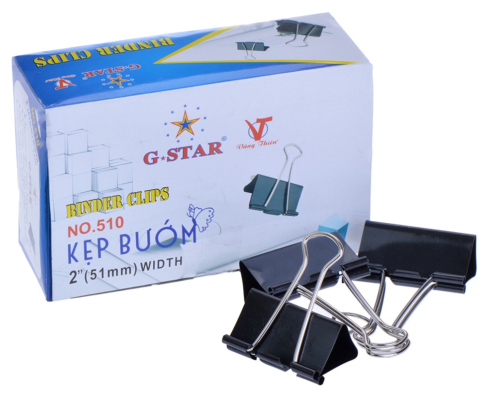 Kẹp Bướm G-Star 51mm